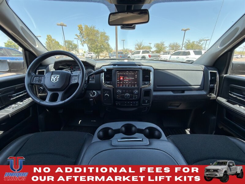 Used 2018 RAM 3500 Big Horn w/ Sport Appearance Group AWD/4WD image 35