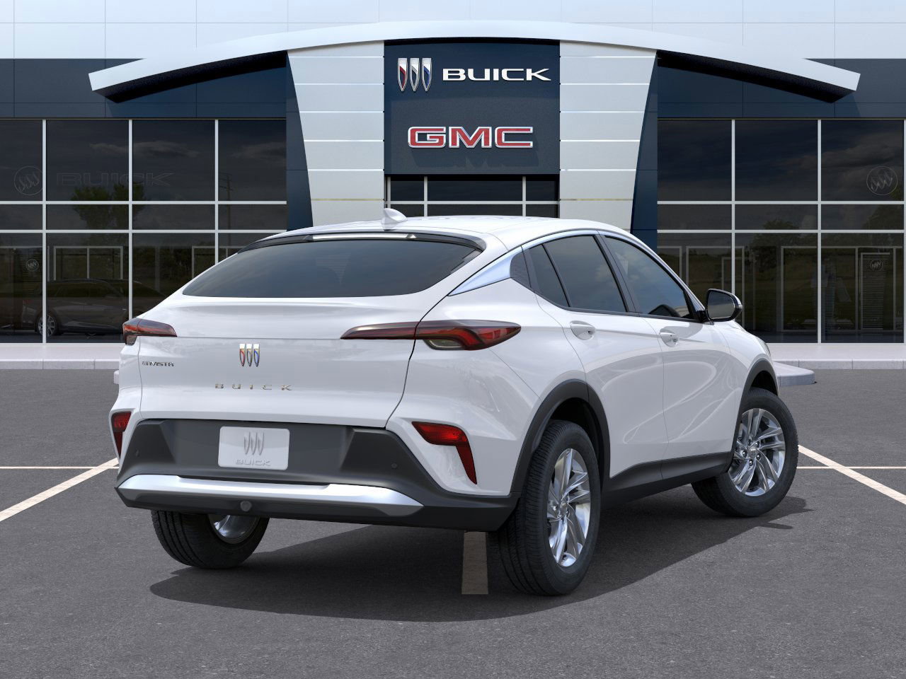 New 2026 Buick Envista Preferred w/ Convenience I Package image 4