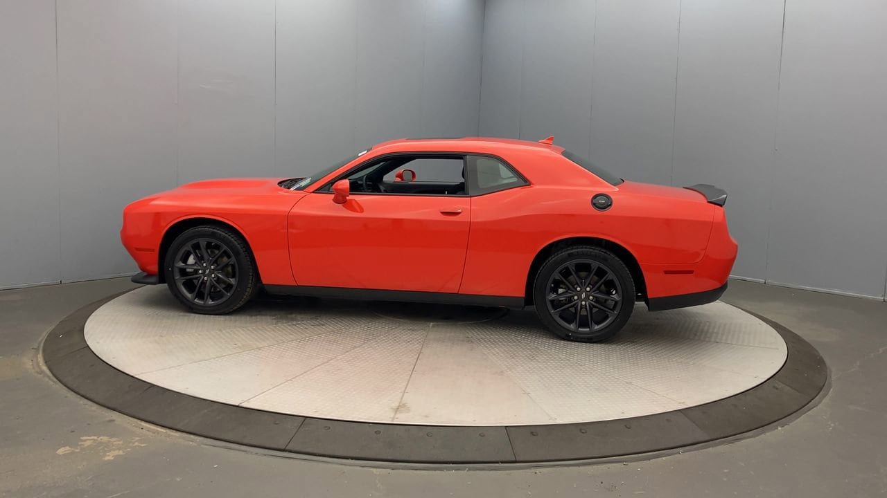 Used 2023 Dodge Challenger GT w/ Plus Package AWD/4WD image 2
