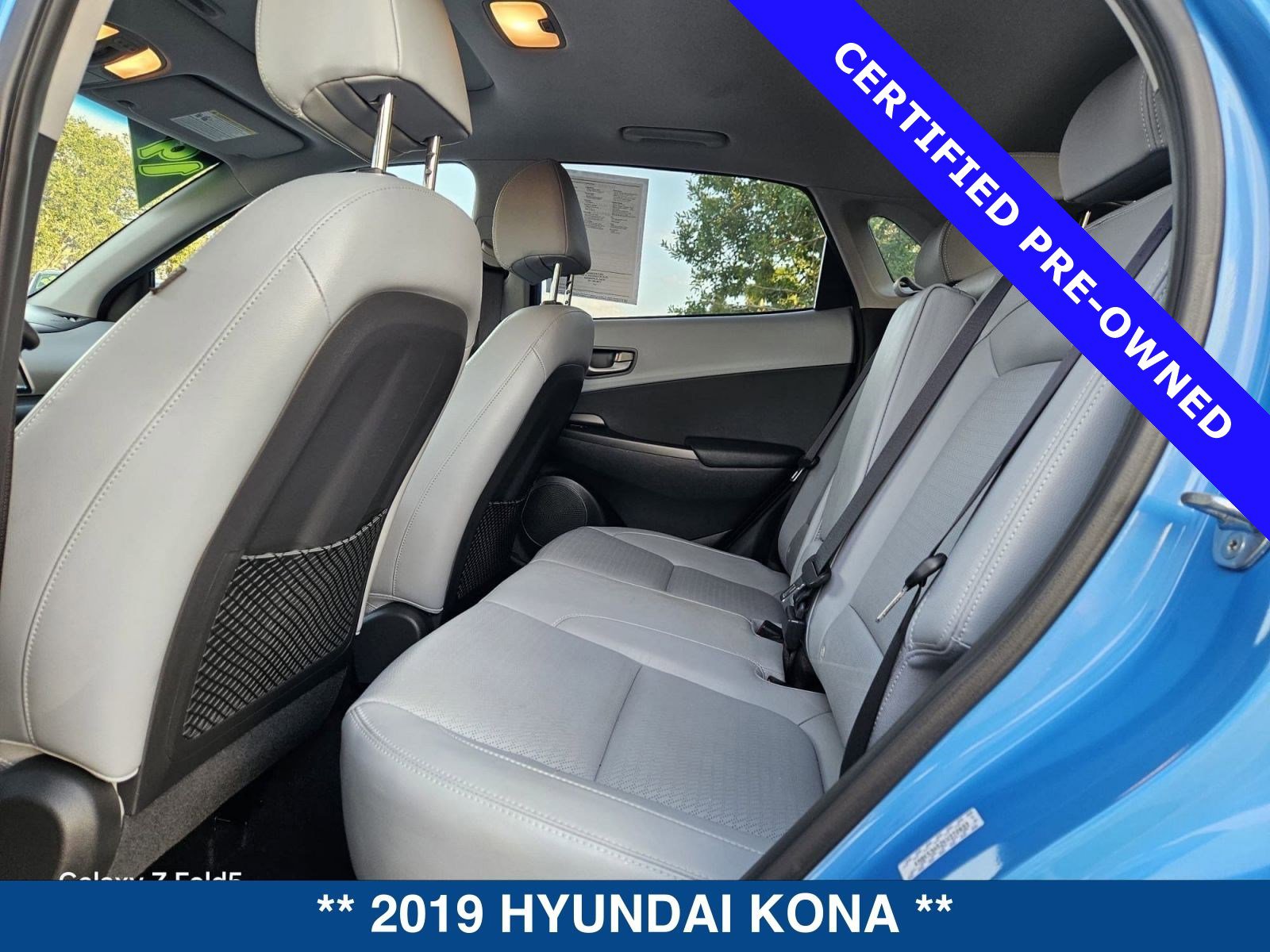 Used 2019 Hyundai Kona Ultimate image 14