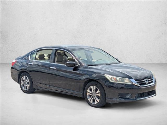Used 2015 Honda Accord LX video 3