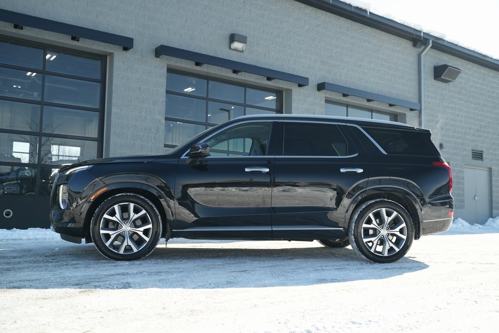 Used 2021 Hyundai Palisade Limited w/ Cargo Package image 13