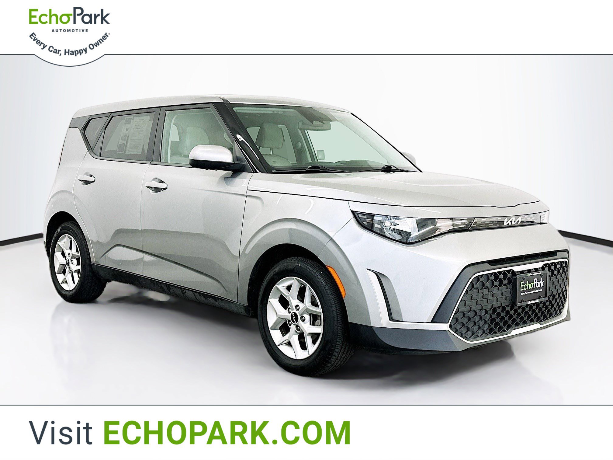 Used 2023 Kia Soul LX w/ LX Technology Package