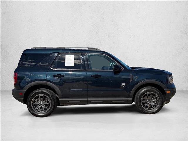 Used 2023 Ford Bronco Sport Big Bend w/ Convenience Package AWD/4WD image 4