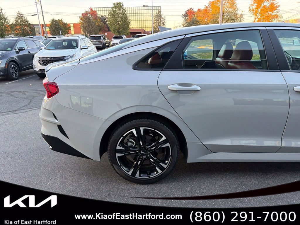 Certified 2024 Kia K5 GT-Line w/ GT-Line Premium Package FWD image 7