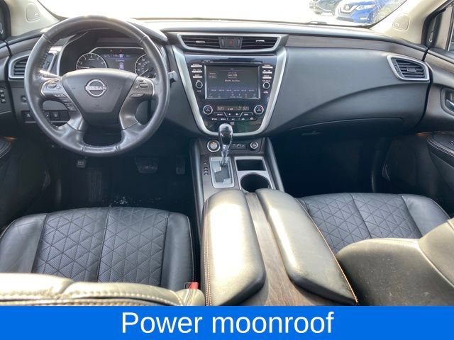 Used 2023 Nissan Murano Platinum image 5