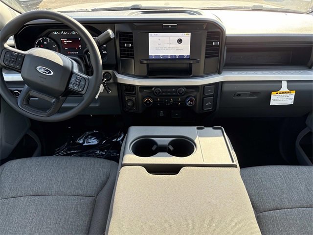 New 2026 Ford F350 XL w/ STX Appearance Package image 16
