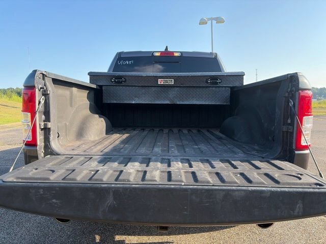 Used 2024 RAM 1500 Big Horn AWD/4WD image 18
