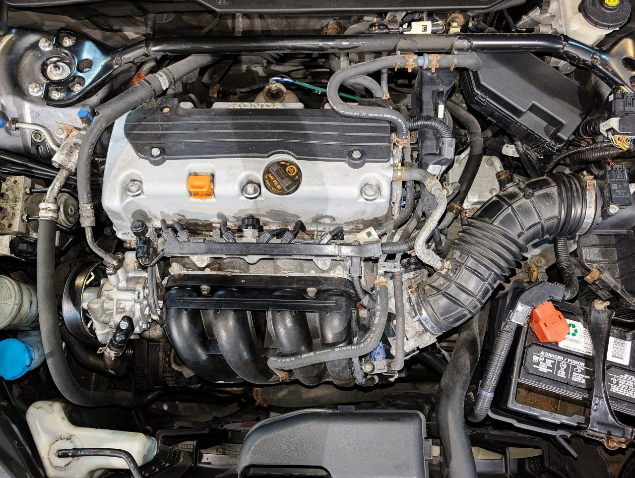 Used 2011 Honda Accord EX image 45