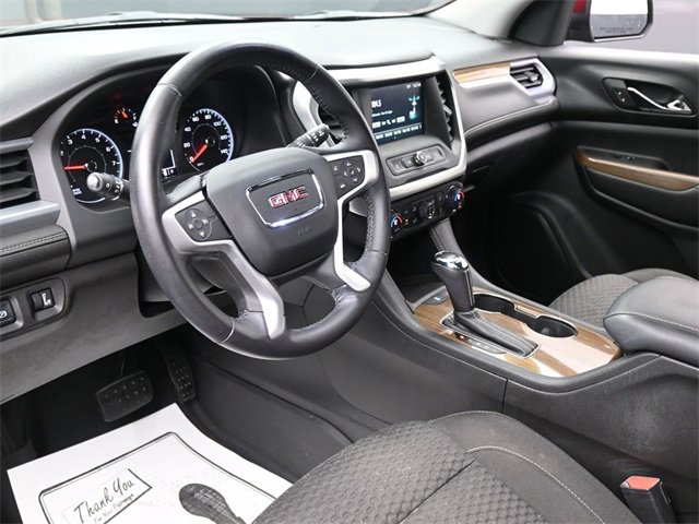 Used 2017 GMC Acadia SLE w/ LPO, Floor Liner Package image 14