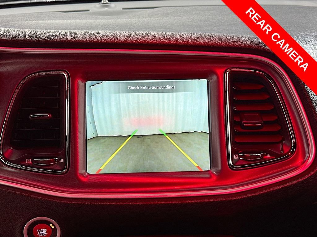 Used 2021 Dodge Challenger SRT Hellcat RWD image 14