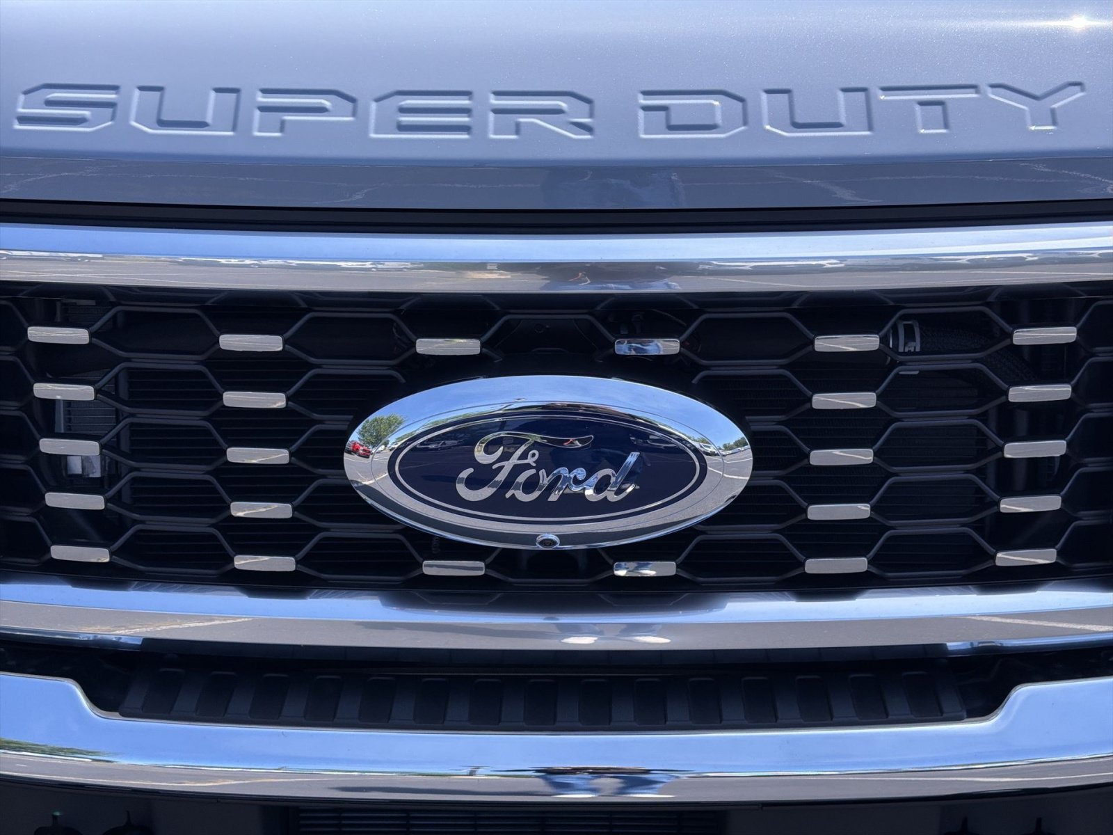 New 2026 Ford F350 King Ranch w/ Chrome Package AWD/4WD image 12