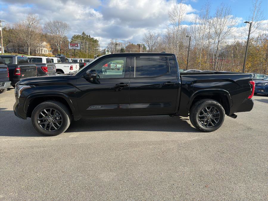 Used 2023 Toyota Tundra Platinum image 2