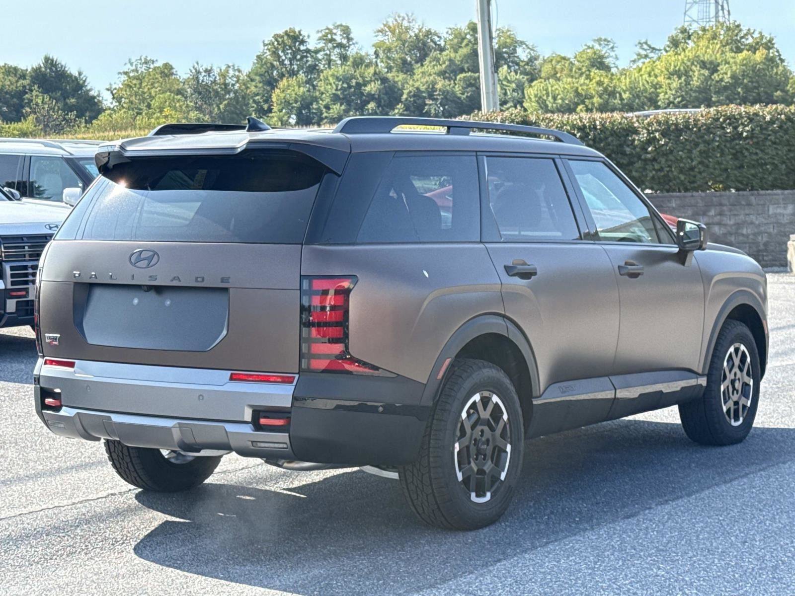 New 2026 Hyundai Palisade XRT Pro image 13
