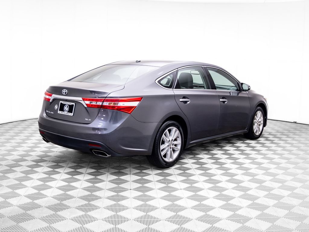 Used 2014 Toyota Avalon XLE Premium FWD image 7