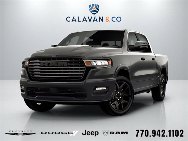 New 2026 RAM 1500 Laramie video 1