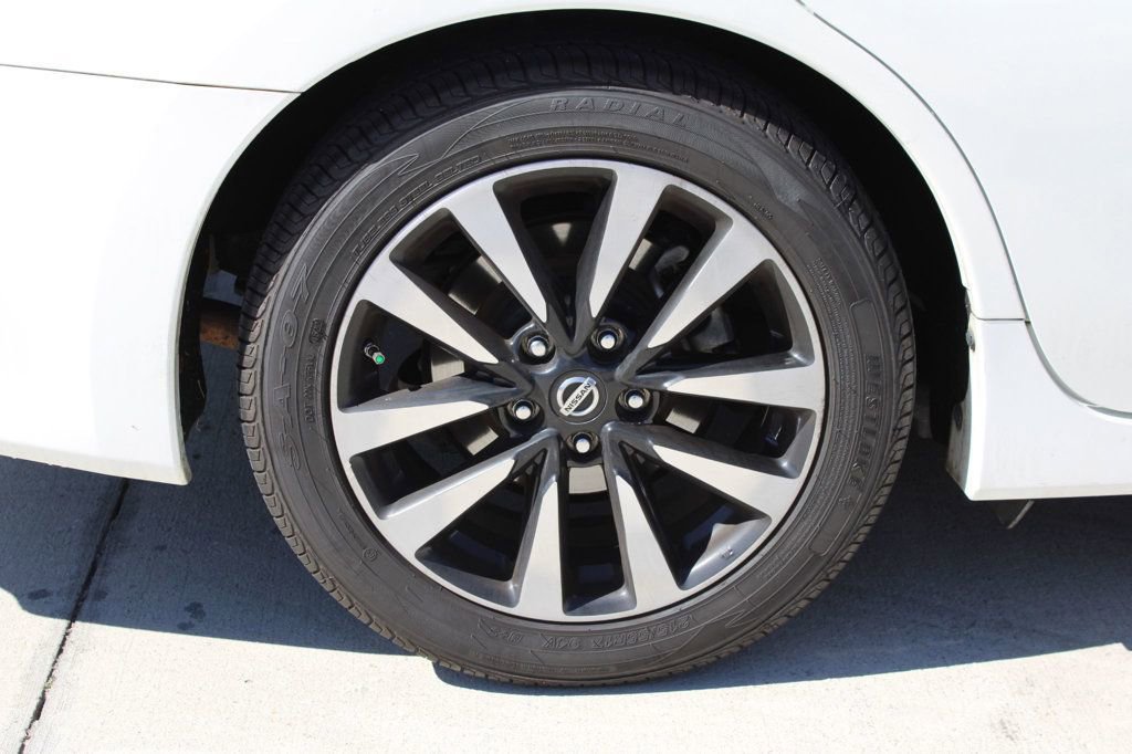 Used 2018 Nissan Altima 2.5 SV image 25