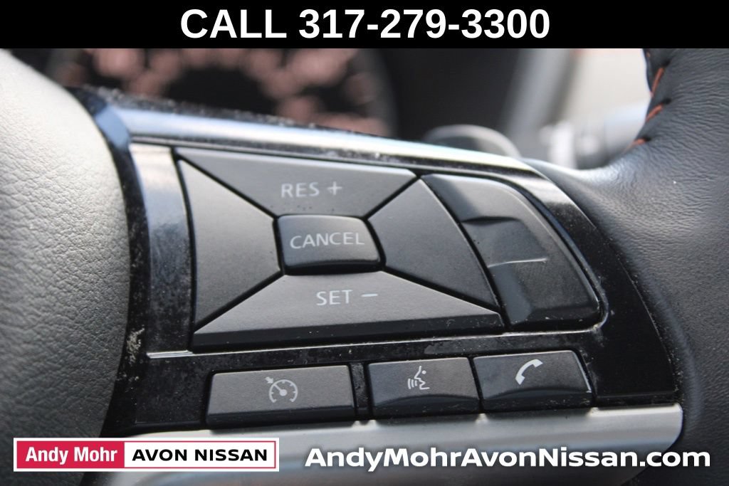 Used 2021 Nissan Altima 2.5 SR AWD/4WD image 27