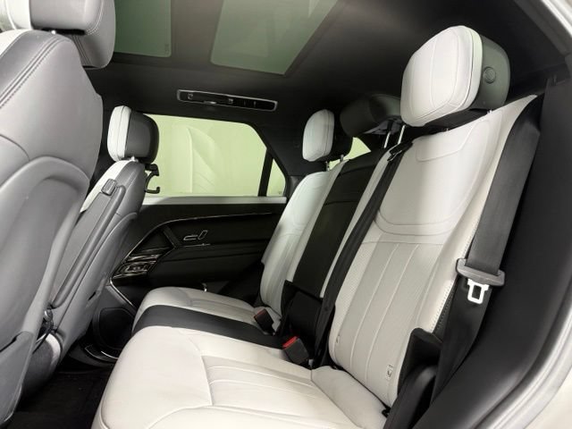 Certified 2025 Land Rover Range Rover Sport Dynamic SE AWD/4WD image 24