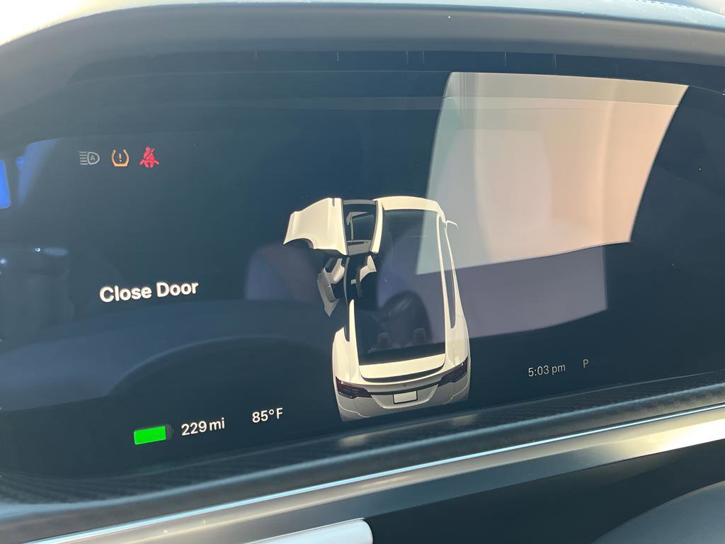 Used 2022 Tesla Model X Plaid AWD/4WD image 44