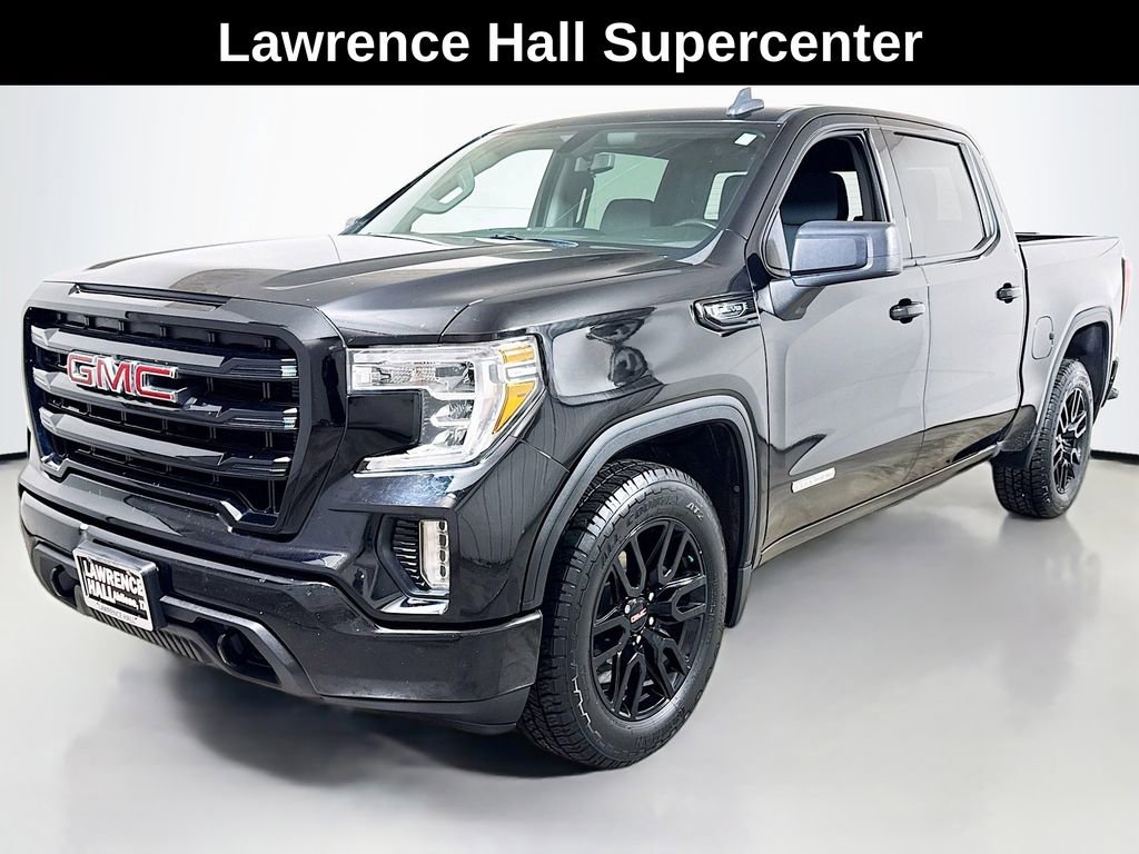 Used 2021 GMC Sierra 1500 Elevation w/ Preferred Package RWD image 1