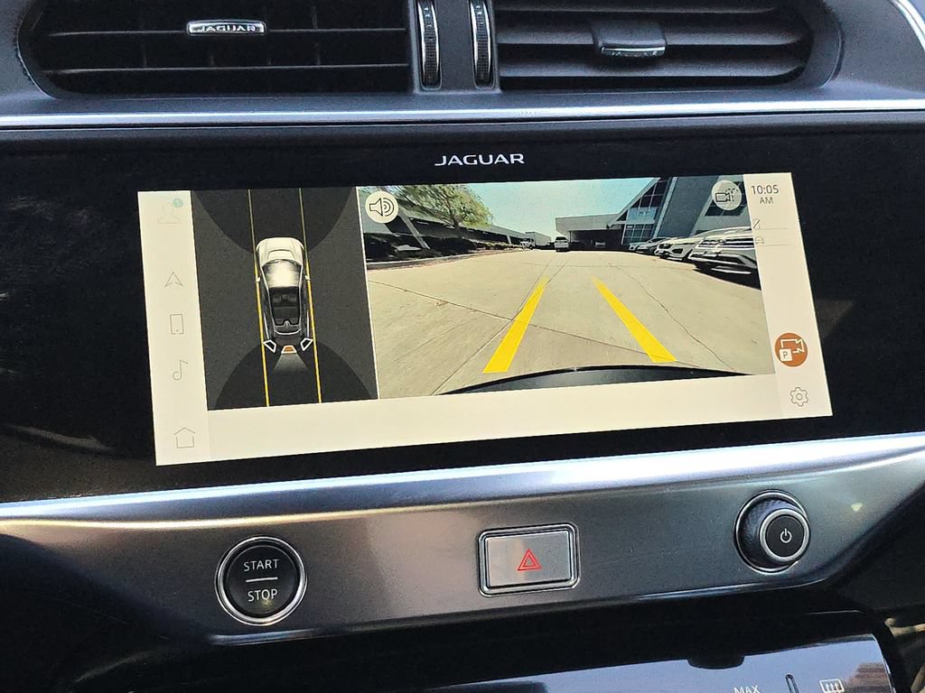 Used 2024 Jaguar I-PACE R-Dynamic HSE AWD/4WD image 29
