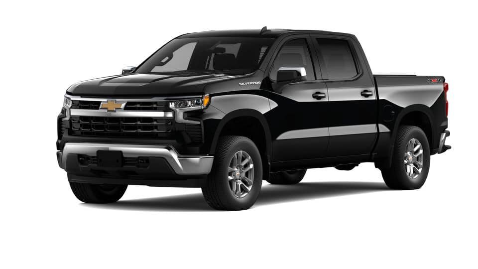 New 2026 Chevrolet Silverado 1500 LT AWD/4WD image 50