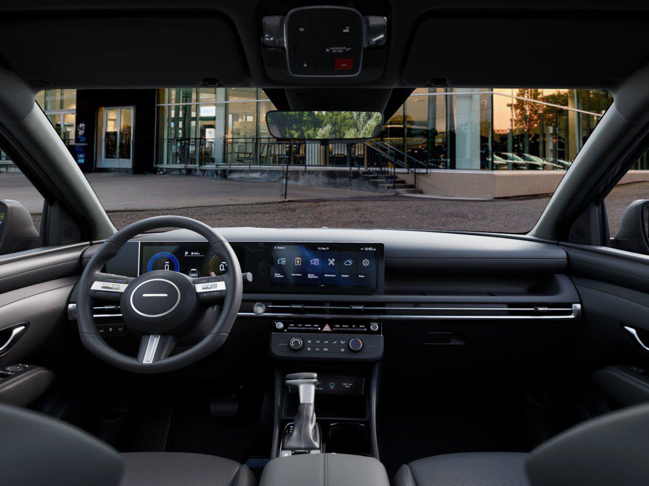 New 2027 Hyundai Santa Cruz SE AWD/4WD image 12
