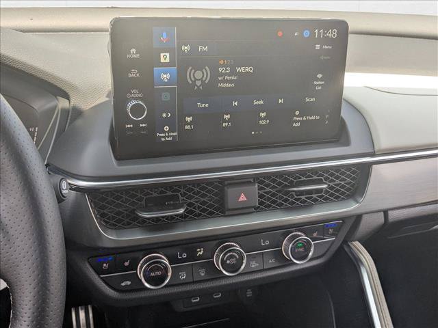 New 2025 Acura ADX A-Spec w/ Advance Package AWD/4WD image 12