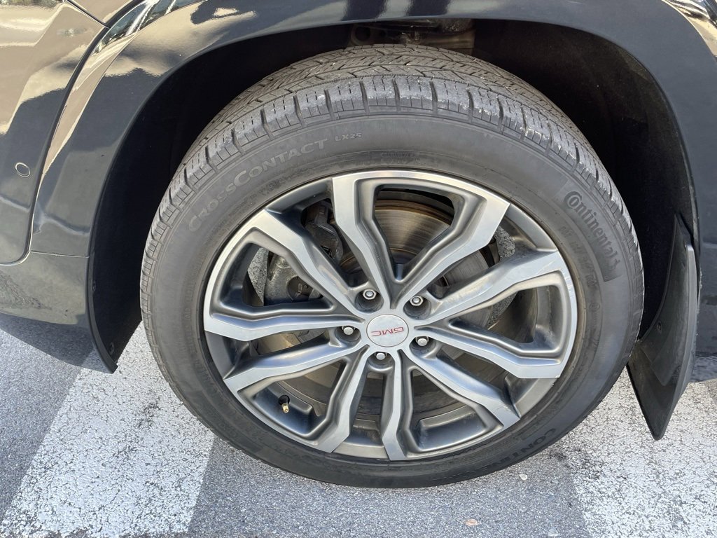 Used 2020 GMC Terrain Denali w/ Denali Premium Package image 35