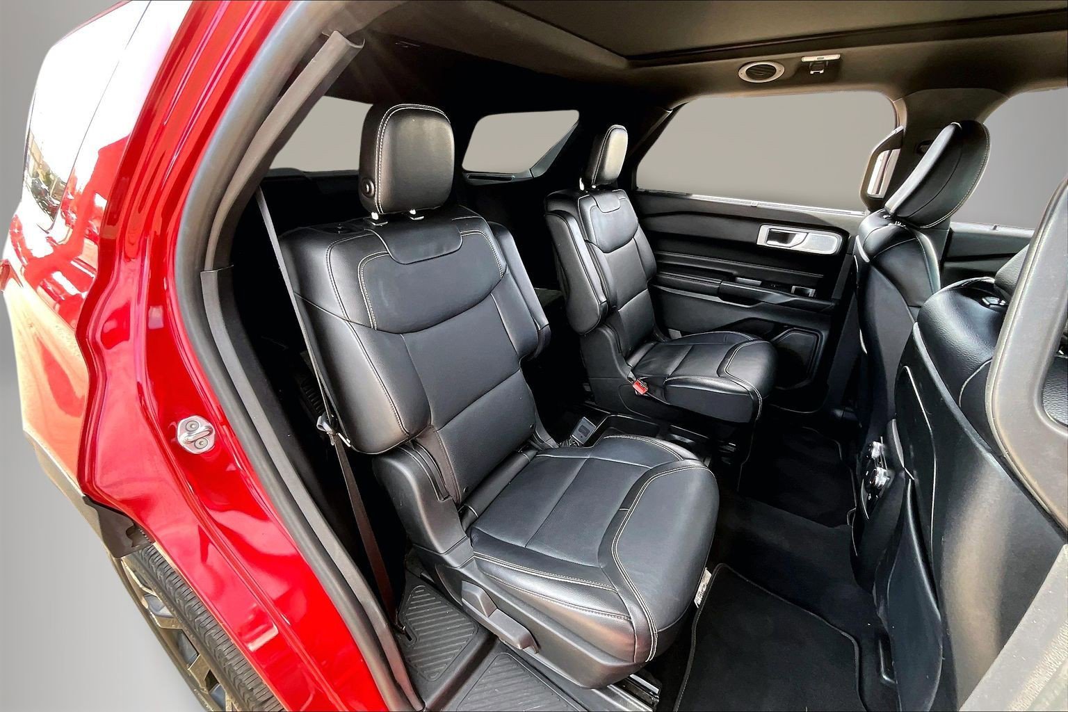 Used 2020 Ford Explorer ST w/ ST Street Pack AWD/4WD image 25