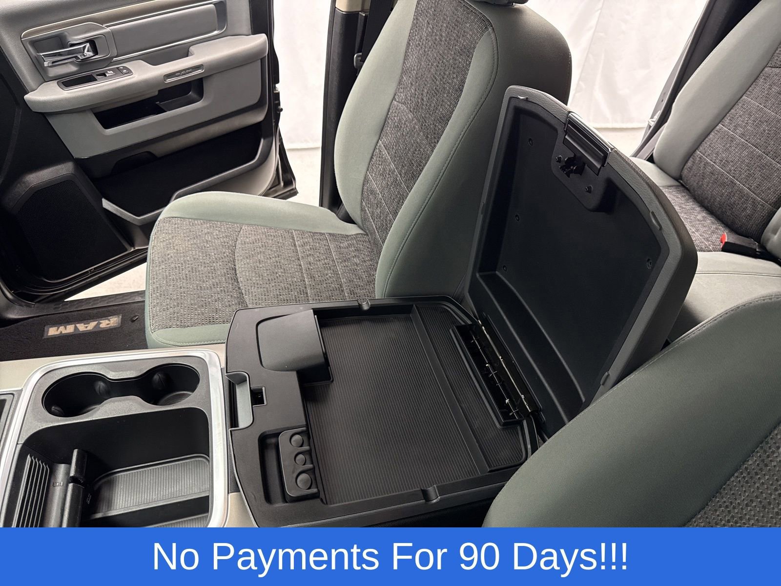 Used 2018 RAM 1500 Big Horn image 21