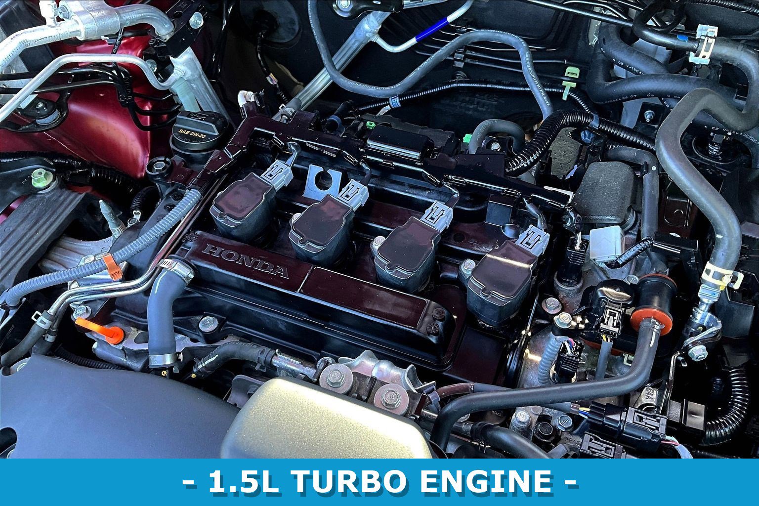 Certified 2023 Honda CR-V EX-L image 31