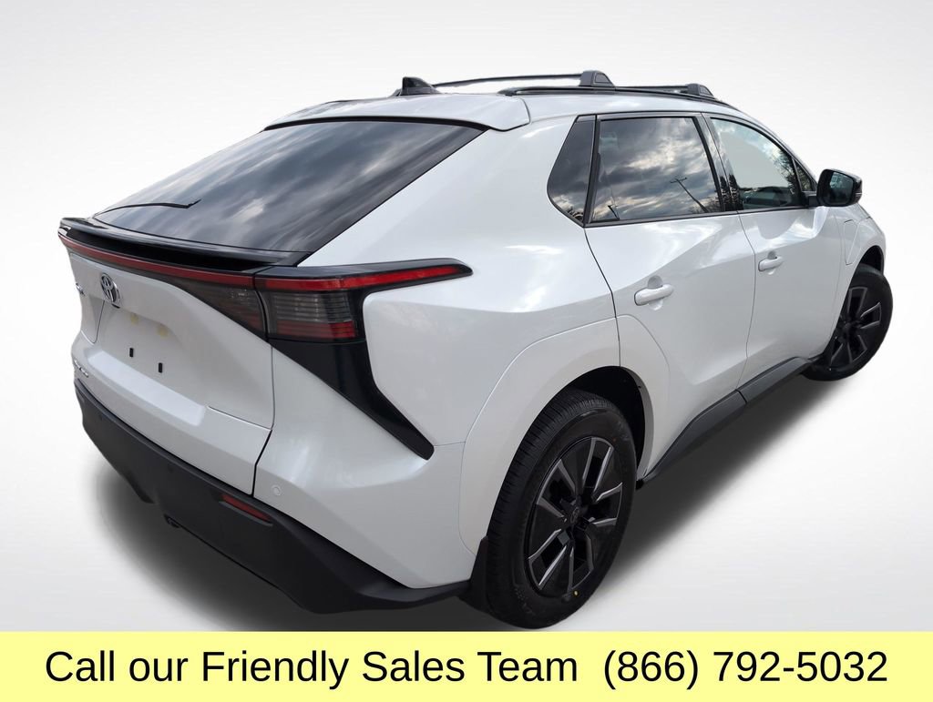 New 2026 Toyota bZ image 5