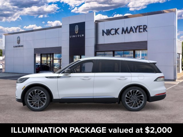 New 2026 Lincoln Aviator Reserve w/ Illumination Package AWD/4WD image 3