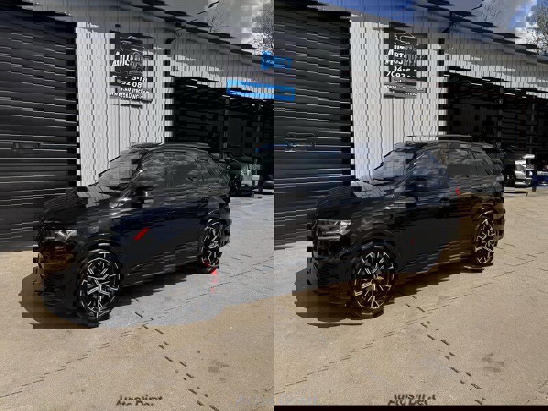 Used 2022 Audi SQ7 Prestige AWD/4WD image 7