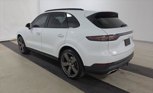 Used 2019 Porsche Cayenne AWD/4WD image 7