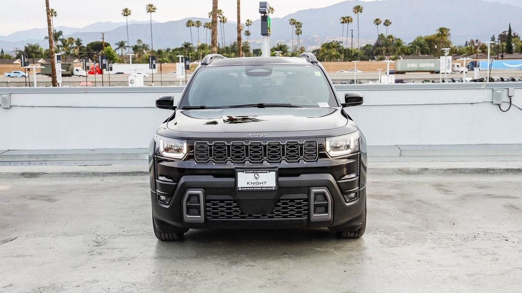New 2026 Jeep Cherokee Laredo AWD/4WD image 3