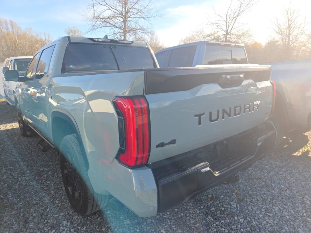 Used 2024 Toyota Tundra SR5 w/ SR5 Premium Package image 4
