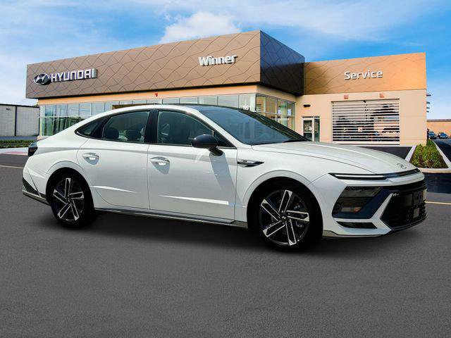 New 2025 Hyundai Sonata N Line image 10