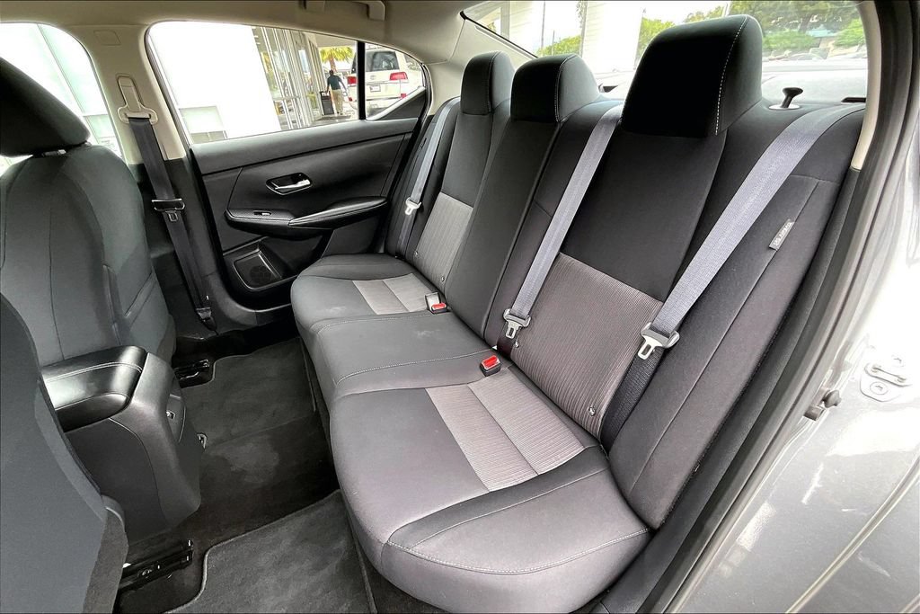 Used 2023 Nissan Sentra SV w/ All-Weather Package FWD image 22