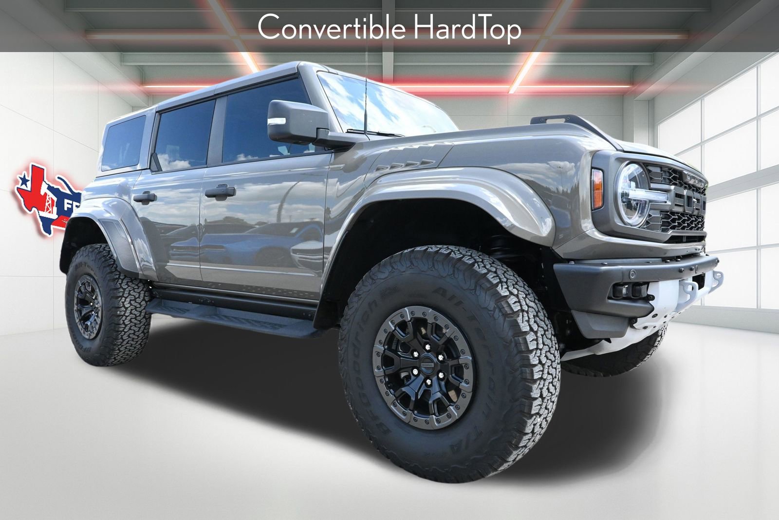 Used 2025 Ford Bronco Raptor image 4