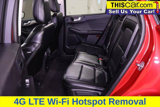 Used 2022 Ford Escape SEL w/ Technology Package FWD image 26