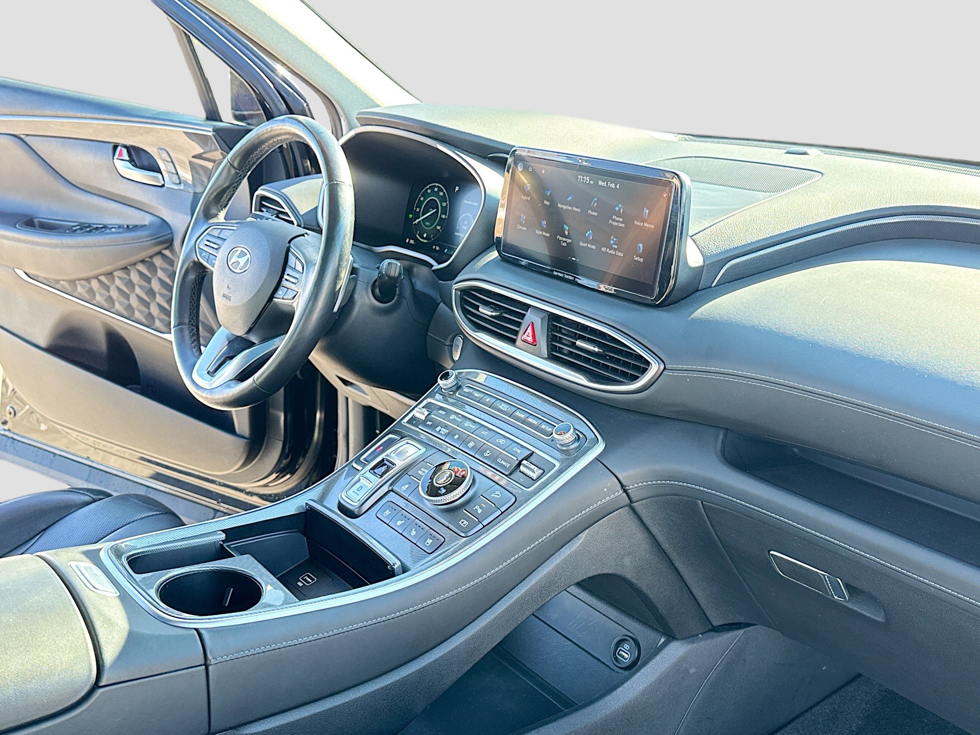 Used 2022 Hyundai Santa Fe Limited AWD/4WD image 5