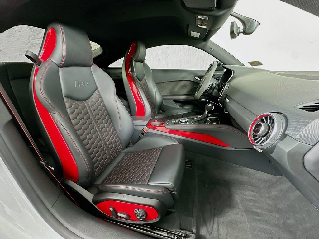 Used 2021 Audi TT RS 2.5T image 27
