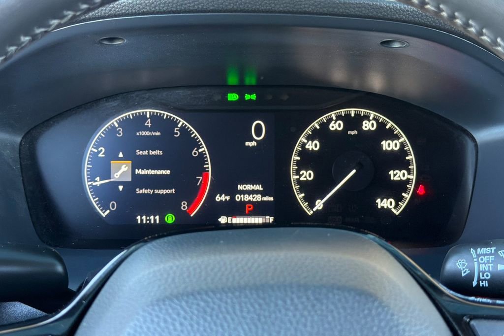 Used 2024 Honda HR-V EX-L image 23