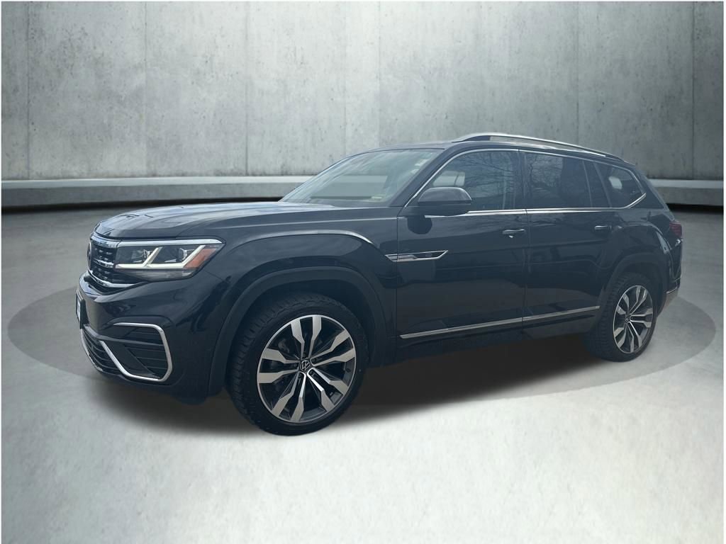 Used 2023 Volkswagen Atlas SEL Premium