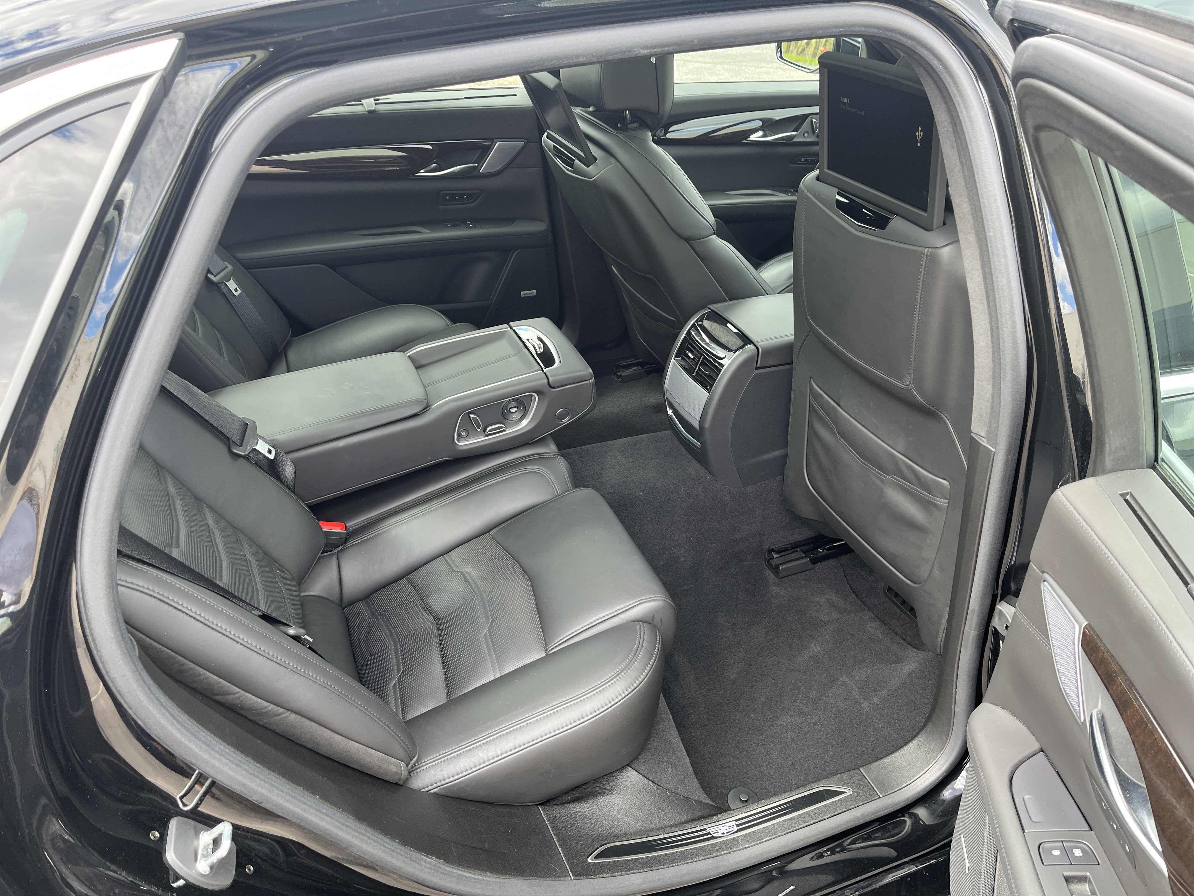Used 2020 Cadillac CT6 Platinum AWD/4WD image 19