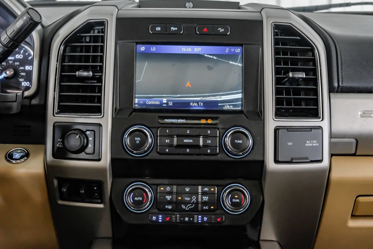 Used 2021 Ford F250 Lariat w/ Lariat Ultimate Package AWD/4WD image 26
