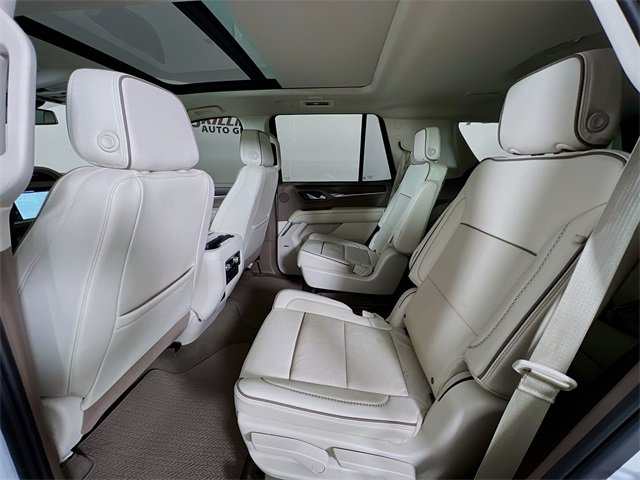 Used 2023 GMC Yukon Denali w/ Max Trailering Package image 24